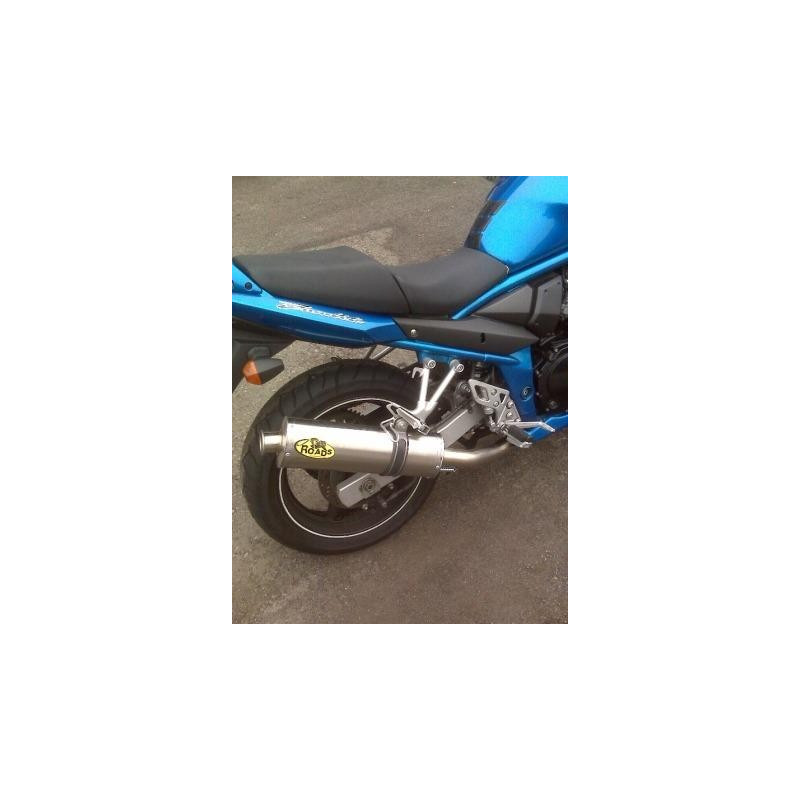 Ovale Titanium Roadsitalia Suzuki GSF Bandit 650 00-06 Ovale Titanium Roadsitalia Suzuki GSF Bandit 650 00-06