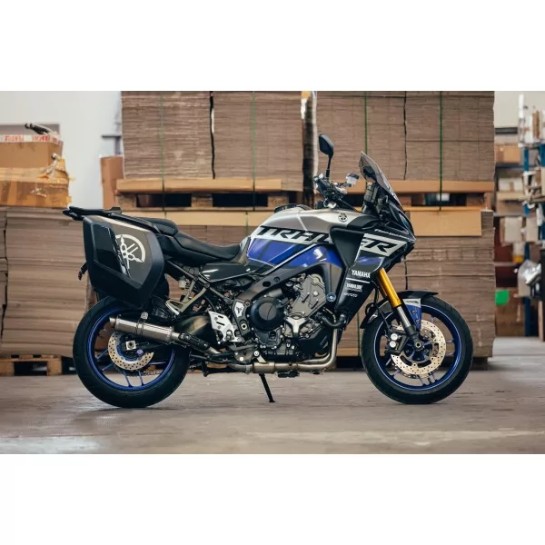 Thunder Titanium Roadsitalia Yamaha Tracer 9 2021-2024