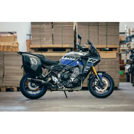 Tondo Titanium Black Roadsitalia Yamaha Tracer 9/GT