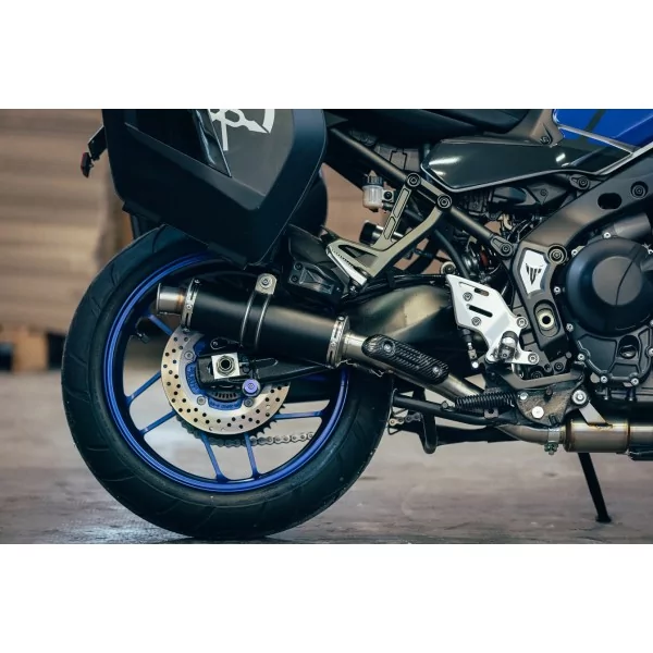 Tondo Titanium Black Roadsitalia Yamaha Tracer 9 2021-2024