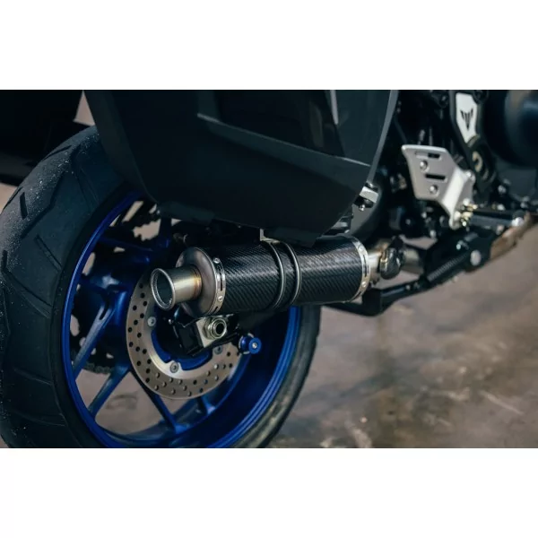 Tondo Carbon Roadsitalia Yamaha Tracer 9 2021-2024