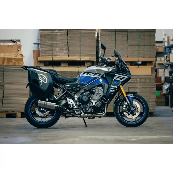 Projsix Titanium Roadsitalia Yamaha Tracer 9 2021-2024