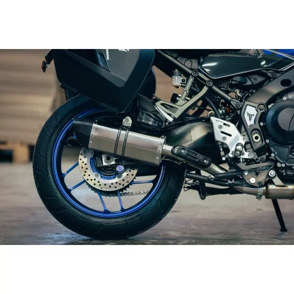 Projsix Titanium Roadsitalia Yamaha Tracer 9 2021-2024