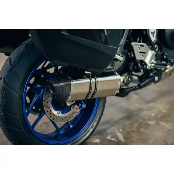 Projsix Titanium Roadsitalia Yamaha Tracer 9 2021-2024