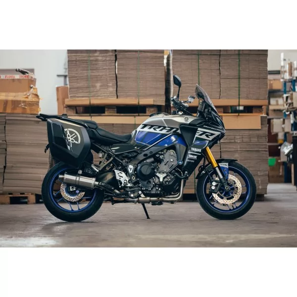 Short Titanium Roadsitalia Yamaha Tracer 9 2021-2024