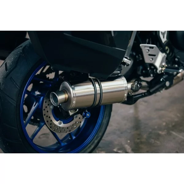 Short Titanium Roadsitalia Yamaha Tracer 9 2021-2024