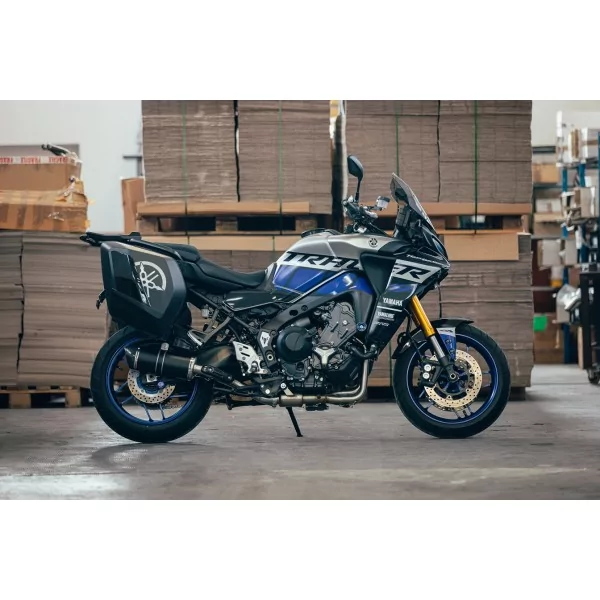 Special Titanium Black Roadsitalia Yamaha Tracer 9 2021-2024