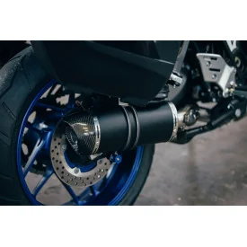 Special Titanium Black Roadsitalia Yamaha Tracer 9/GT