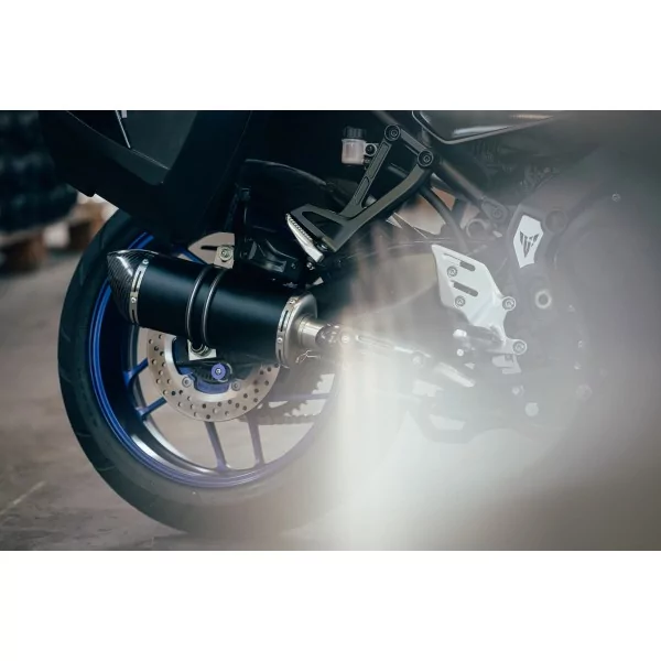 Special Titanium Black Roadsitalia Yamaha Tracer 9 2021-2024