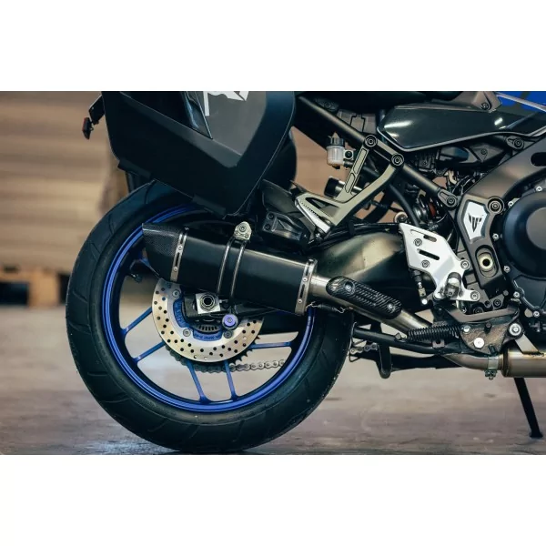 Projsix Titanium Black Roadsitalia Yamaha Tracer 9 2021-2024