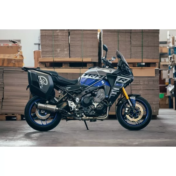 Special Titanium Roadsitalia Yamaha Tracer 9 2021-2024