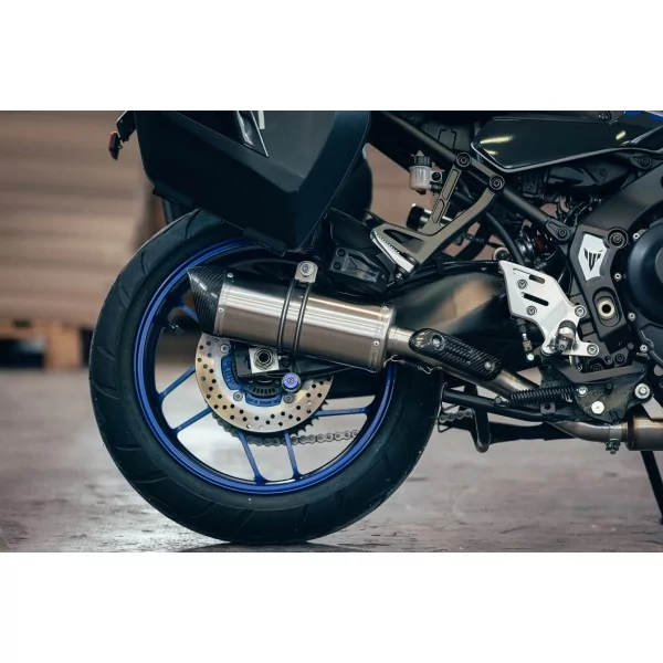 Special Titanium Roadsitalia Yamaha Tracer 9 2021-2024