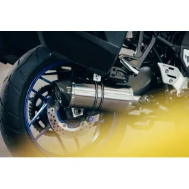 Special Titanium Roadsitalia Yamaha Tracer 9/GT