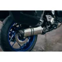 Special Titanium Roadsitalia Yamaha Tracer 9/GT