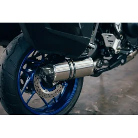 Special Titanium Roadsitalia Yamaha Tracer 9/GT