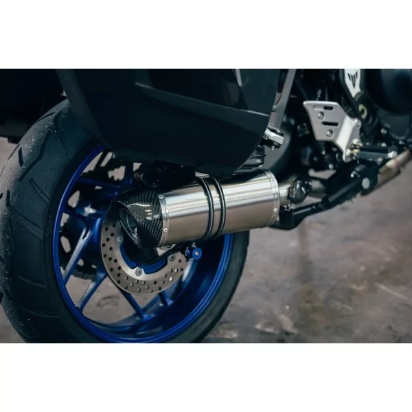 Special Titanium Roadsitalia Yamaha Tracer 9 2021-2024