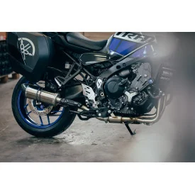 Special Titanium Roadsitalia Yamaha Tracer 9/GT