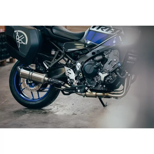 Special Titanium Roadsitalia Yamaha Tracer 9 2021-2024