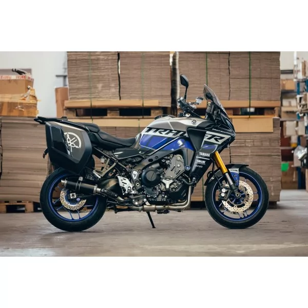 Thunder Titanium Black Roadsitalia Yamaha Tracer 9 2021-2024