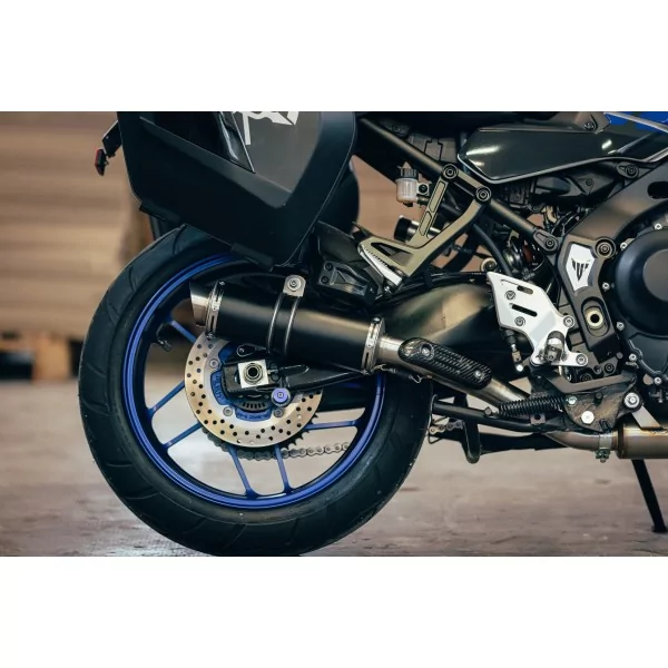 Thunder Titanium Black Roadsitalia Yamaha Tracer 9 2021-2024