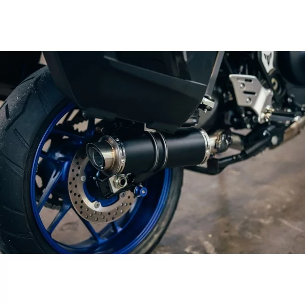 Thunder Titanium Black Roadsitalia Yamaha Tracer 9 2021-2024