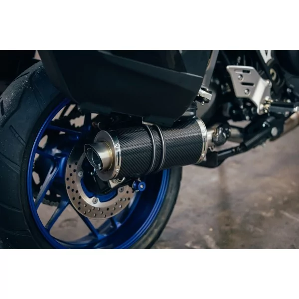 Power Carbon Roadsitalia Yamaha Tracer 9 2021-2024