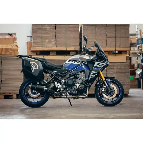 Power Titanium Black Roadsitalia Yamaha Tracer 9 2021-2024