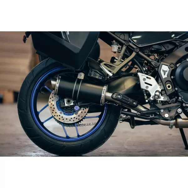 Power Titanium Black Roadsitalia Yamaha Tracer 9 2021-2024