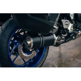 Power Titanium Black Roadsitalia Yamaha Tracer 9/GT