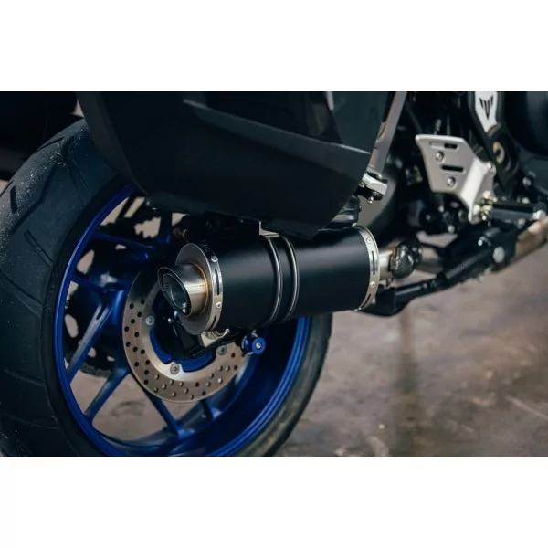 Power Titanium Black Roadsitalia Yamaha Tracer 9 2021-2024