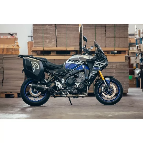 Short Carbon Roadsitalia Yamaha Tracer 9 2021-2024