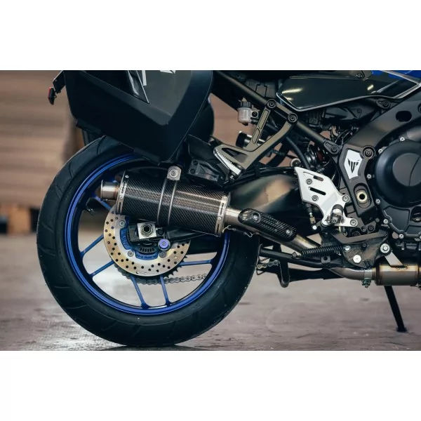 Short Carbon Roadsitalia Yamaha Tracer 9 2021-2024