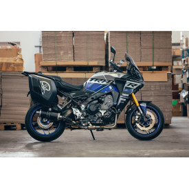 Short Titanium Black Roadsitalia Yamaha Tracer 9/GT