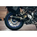 Short Titanium Black Roadsitalia Yamaha Tracer 9/GT