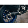 Short Titanium Black Roadsitalia Yamaha Tracer 9/GT