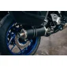 Short Titanium Black Roadsitalia Yamaha Tracer 9/GT