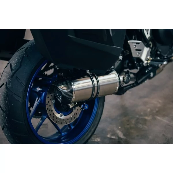 Doublefire Titanium Roadsitalia Yamaha Tracer 9 2021-2024