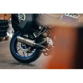 Power Titanium Roadsitalia Yamaha Tracer 9/GT