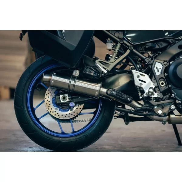 Tondo Titanium Roadsitalia Yamaha Tracer 9 2021-2024