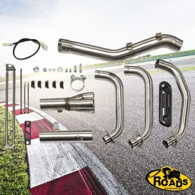Tondo Titanium Roadsitalia Yamaha Tracer 9/GT 2021-