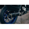 Doublefire Titanium Black Roadsitalia Yamaha Tracer 9/GT
