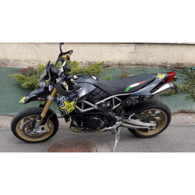 Special Titanium Roadsitalia Aprilia Dorsoduro 1200