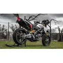 Special Titanium Black Roadsitalia Aprilia Dorsoduro 1200