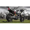 Special Titanium Black Roadsitalia Aprilia Dorsoduro 1200