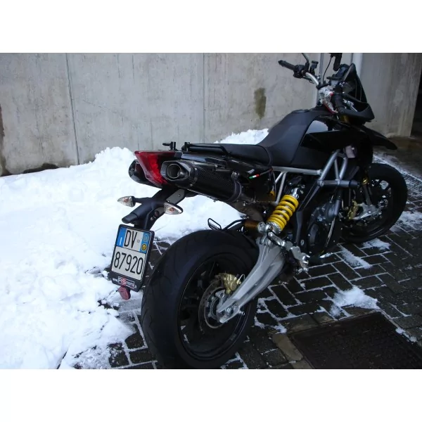 Special Carbon Roadsitalia Aprilia Dorsoduro 1200