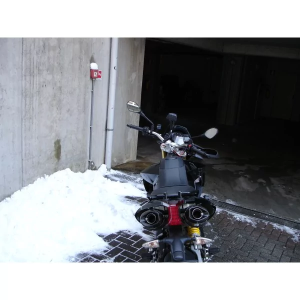 Special Carbon Roadsitalia Aprilia Dorsoduro 1200