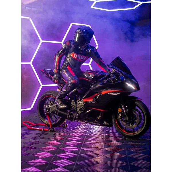 Doublefire Carbon Roadsitalia Yamaha R7