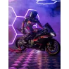 Doublefire Carbon Roadsitalia Yamaha R7