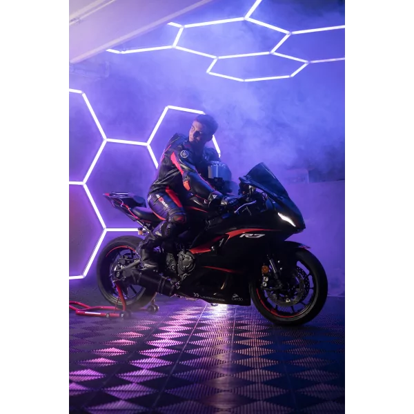 Doublefire Carbon Roadsitalia Yamaha R7