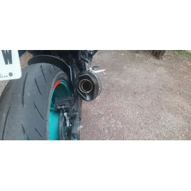 Special Carbon Roadsitalia Yamaha MT-09 2021-